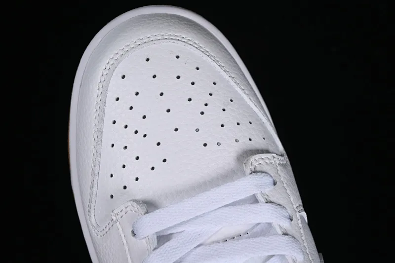 All categories Nk SB Dunk series Nk SB Dunk Low low-top sneakers Nk SB Dunk Low raw rubber white SB low-top casual sneakers 311369-100